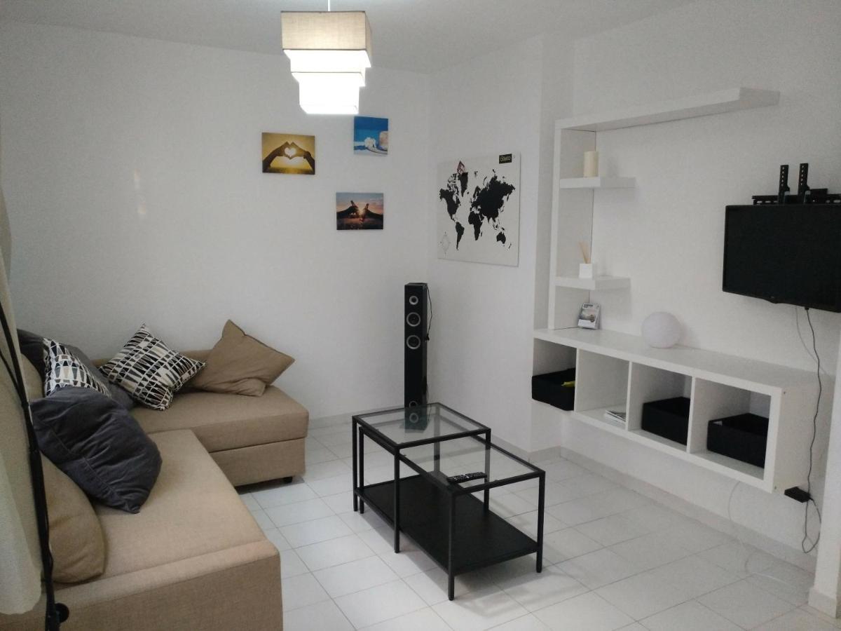 B46 Precioso Apartamento Pegado A La Playa Apartment Коралео Екстериор снимка