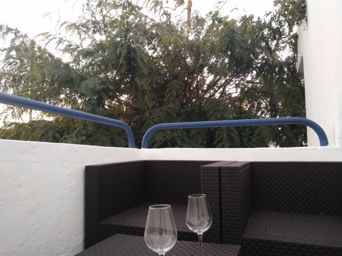 B46 Precioso Apartamento Pegado A La Playa Apartment Коралео Екстериор снимка