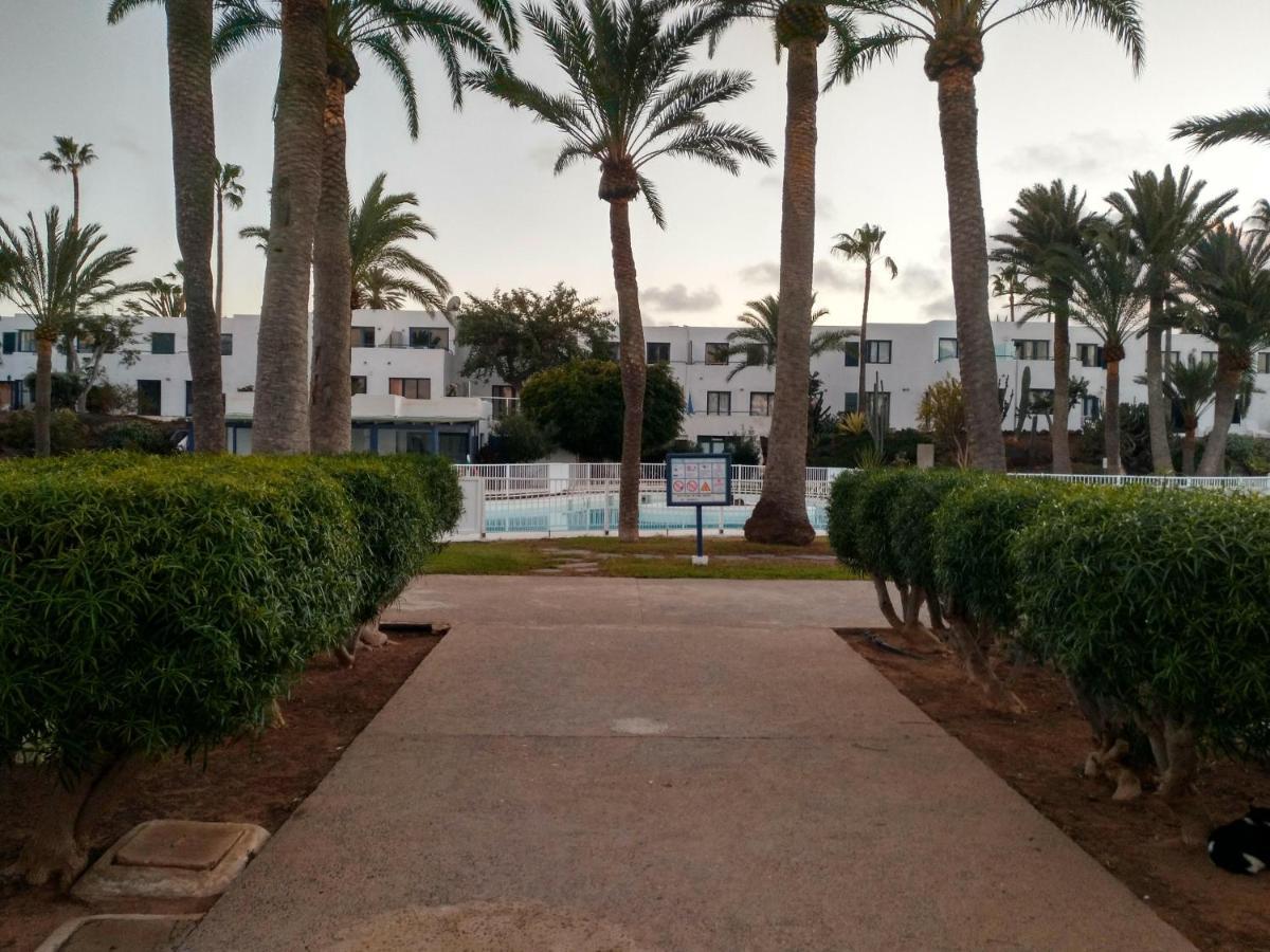 B46 Precioso Apartamento Pegado A La Playa Apartment Коралео Екстериор снимка
