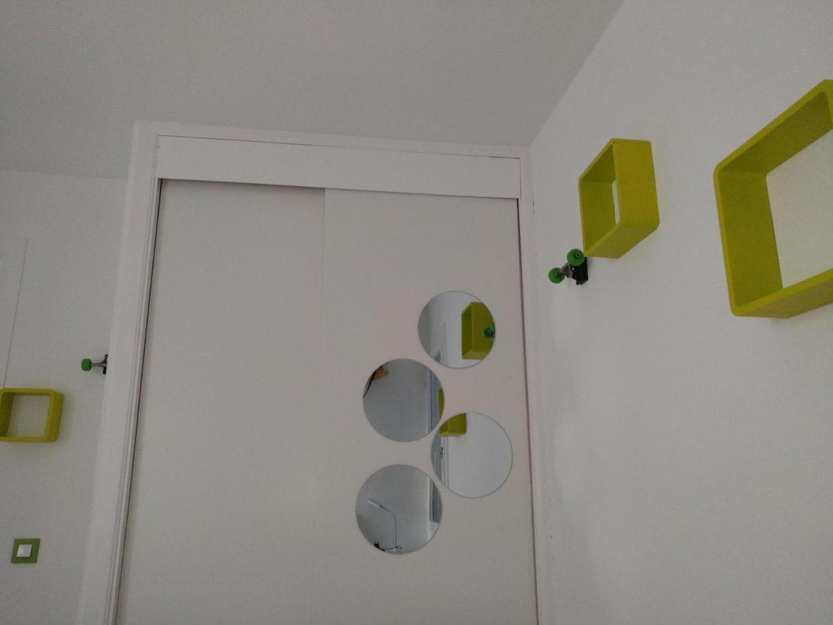 B46 Precioso Apartamento Pegado A La Playa Apartment Коралео Екстериор снимка