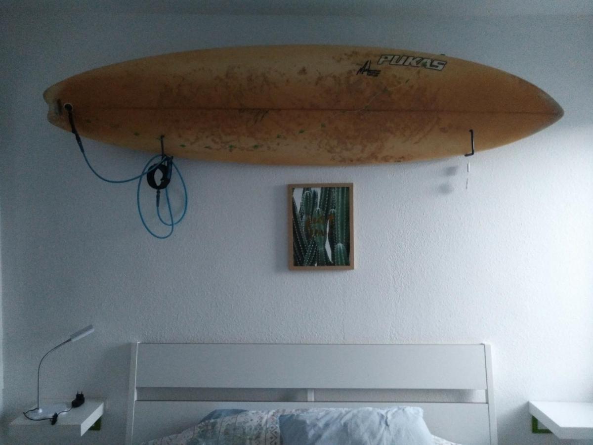 B46 Precioso Apartamento Pegado A La Playa Apartment Коралео Екстериор снимка