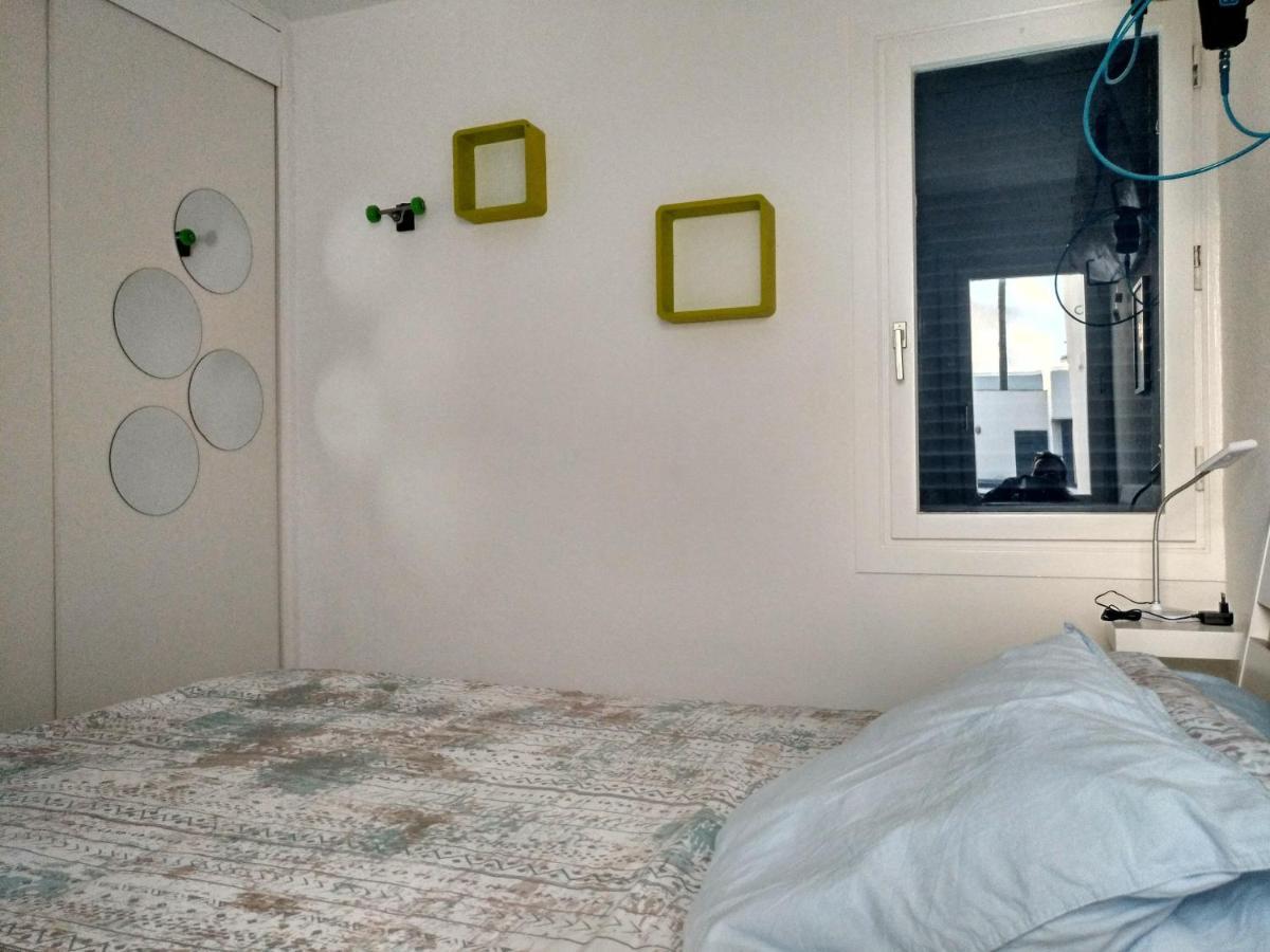 B46 Precioso Apartamento Pegado A La Playa Apartment Коралео Екстериор снимка