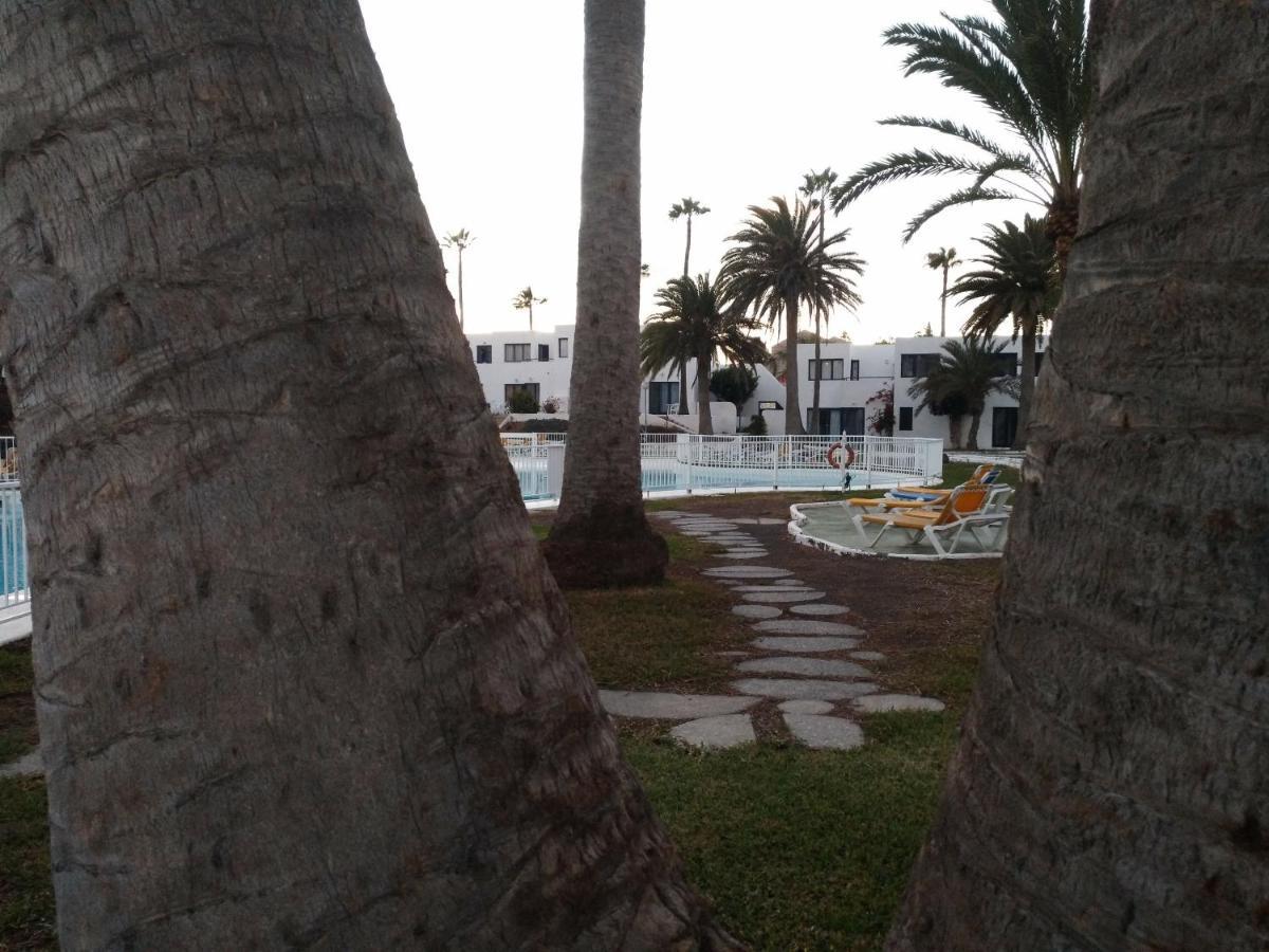 B46 Precioso Apartamento Pegado A La Playa Apartment Коралео Екстериор снимка