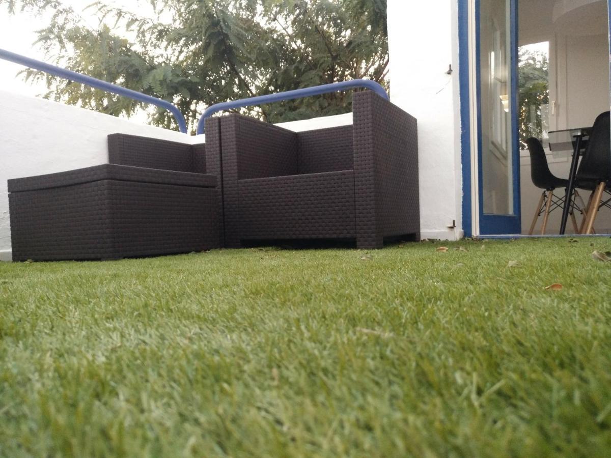 B46 Precioso Apartamento Pegado A La Playa Apartment Коралео Екстериор снимка