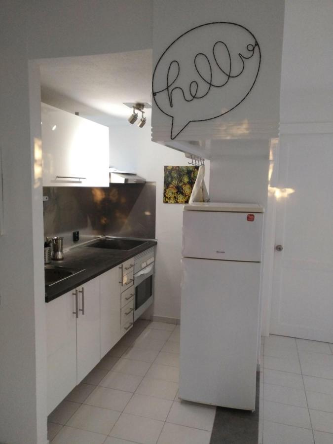 B46 Precioso Apartamento Pegado A La Playa Apartment Коралео Екстериор снимка